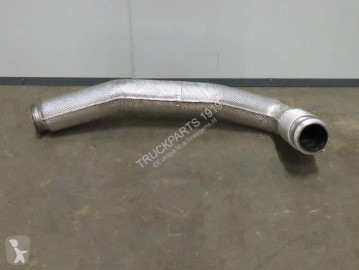 DAF exhaust system