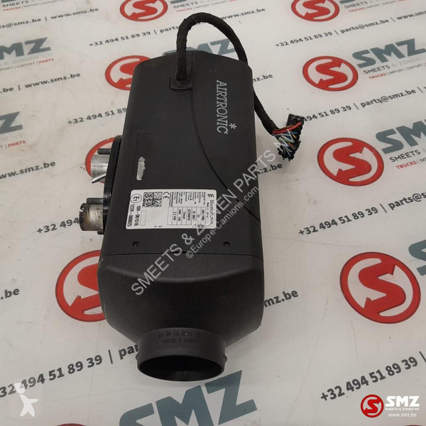 Ford Occ standverwarming Airtronic D2 Ford...