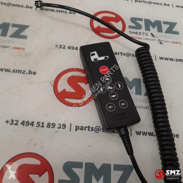 Náhradní díly pro kamiony Ford Occ...