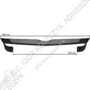 Mercedes  truck part