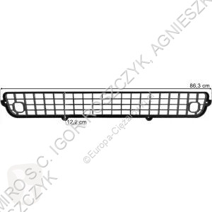Renault Calandre 5010578350 pour camion...