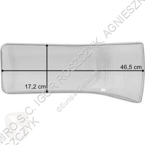 Volvo LF EURO6 RH HEADLAMP truck part