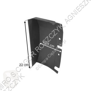DAF Revêtement 1706983 pour camion  45 / 55...