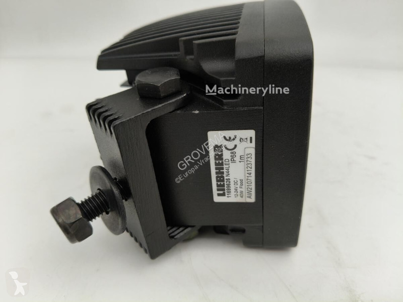 Liebherr  truck part
