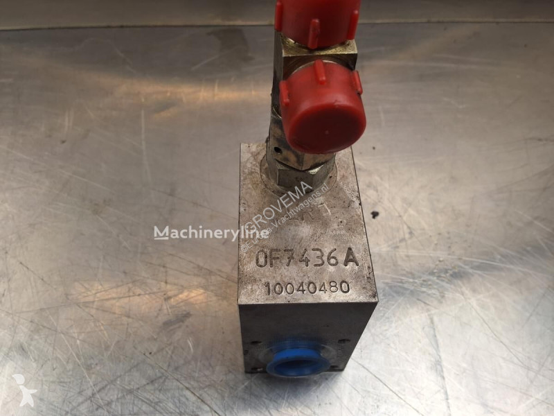 Liebherr  truck part