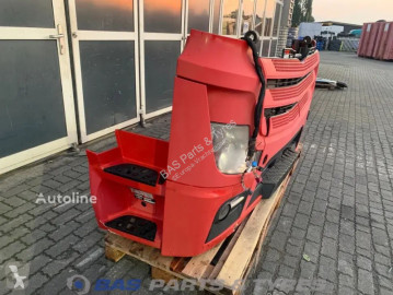 Mercedes bumper