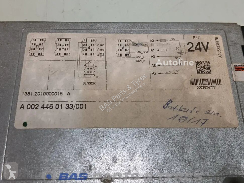 Mercedes Tachograph Mercedes truck part