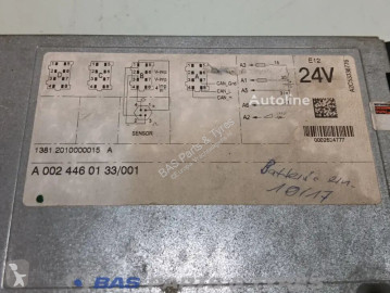 Mercedes tachograph
