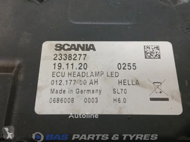 Scania R-Serie NextGen Left LHD Left truck part