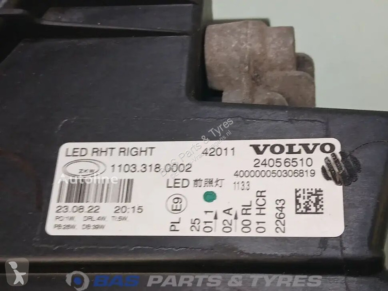 Volvo  truck part