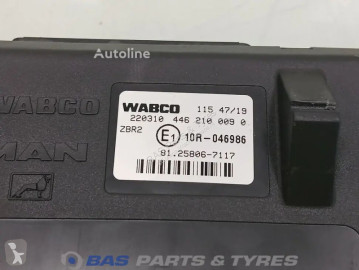 MAN control unit