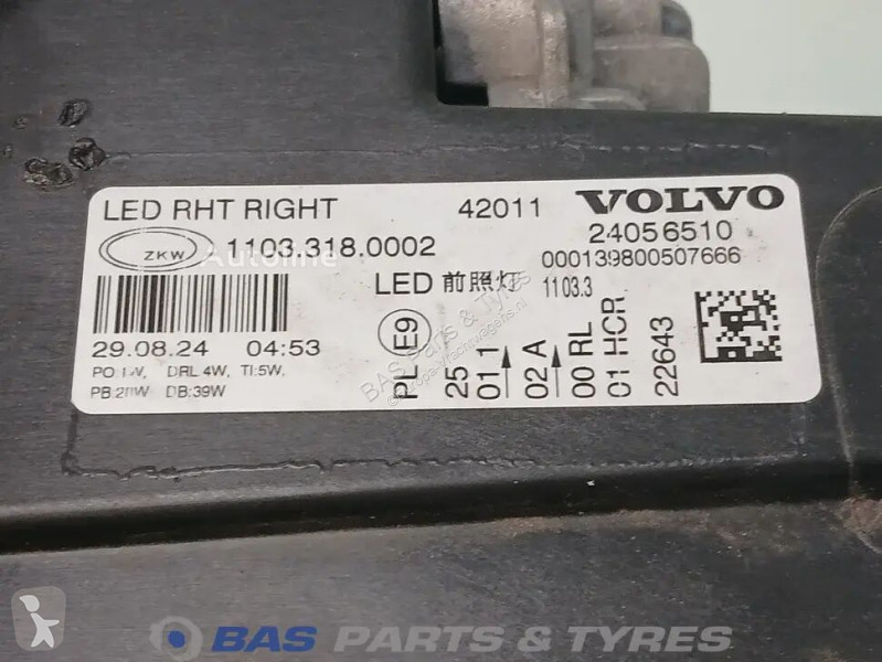 Volvo  truck part