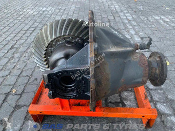 Mercedes transmission
