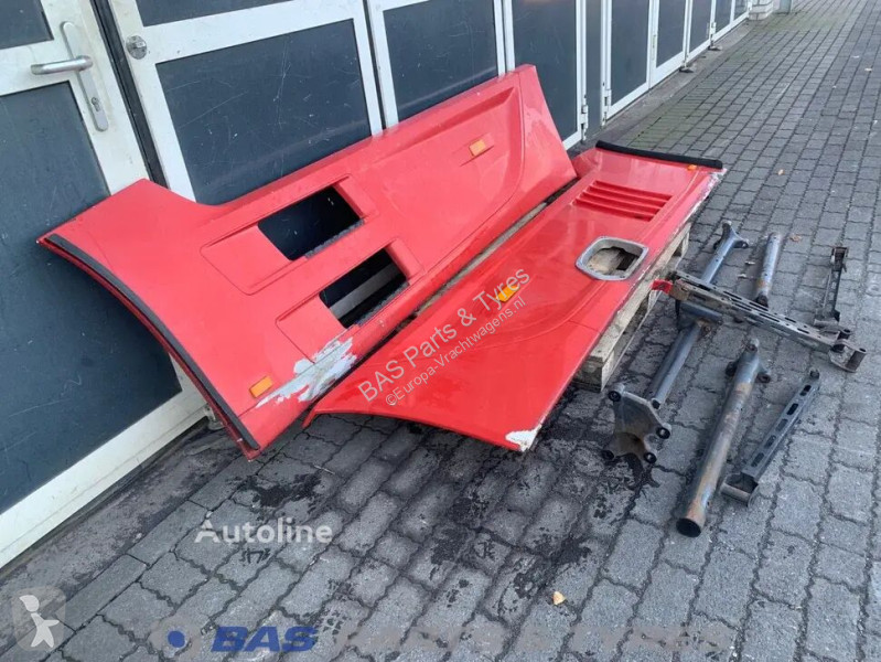 Reservedele til lastbil Mercedes