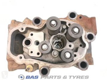 Scania cylinder head