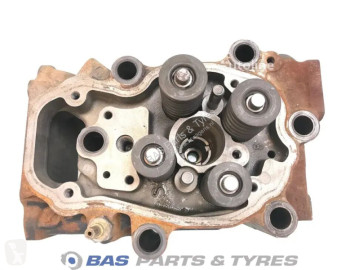 Scania cylinder head