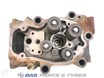 Scania cylinder head