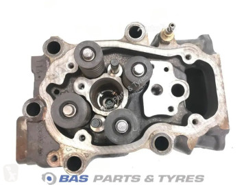Scania cylinder head