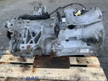 Mercedes gearbox