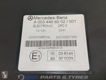 Mercedes control unit