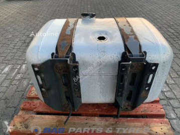Mercedes fuel tank