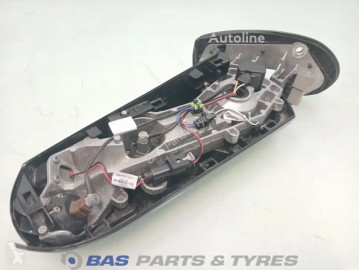 Volvo screen wiper