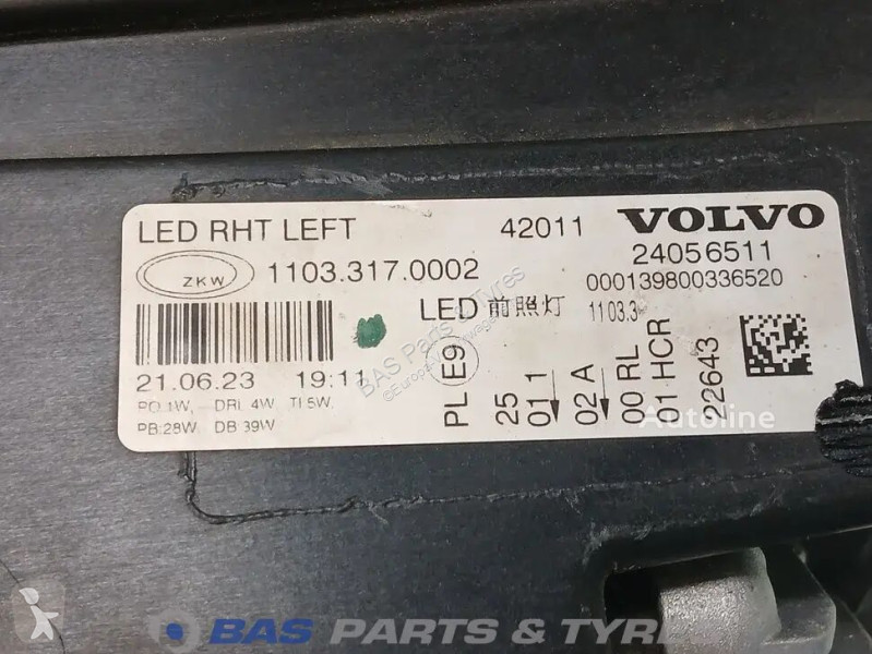 Volvo  truck part