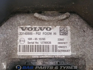 Volvo control unit
