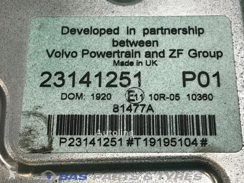 Vrachtwagenonderdelen Volvo Engine management ECU