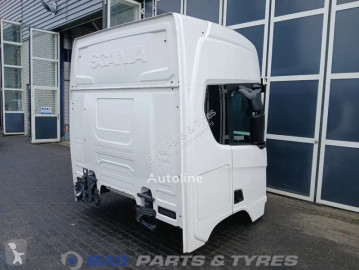 Scania cabin