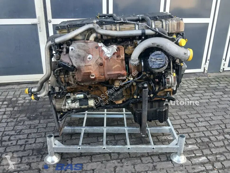 Reservedele til lastbil Mercedes