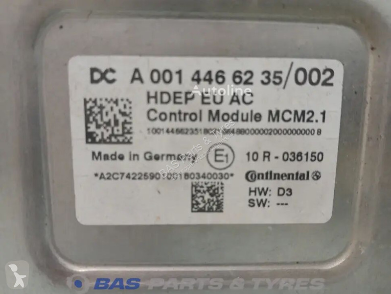 Mercedes Engine management ECU Mercedes truck part