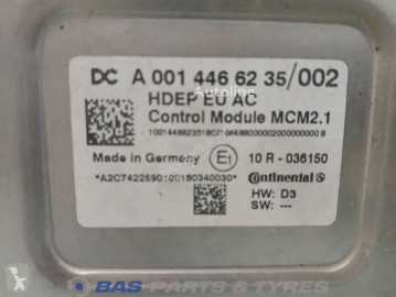 Mercedes control unit