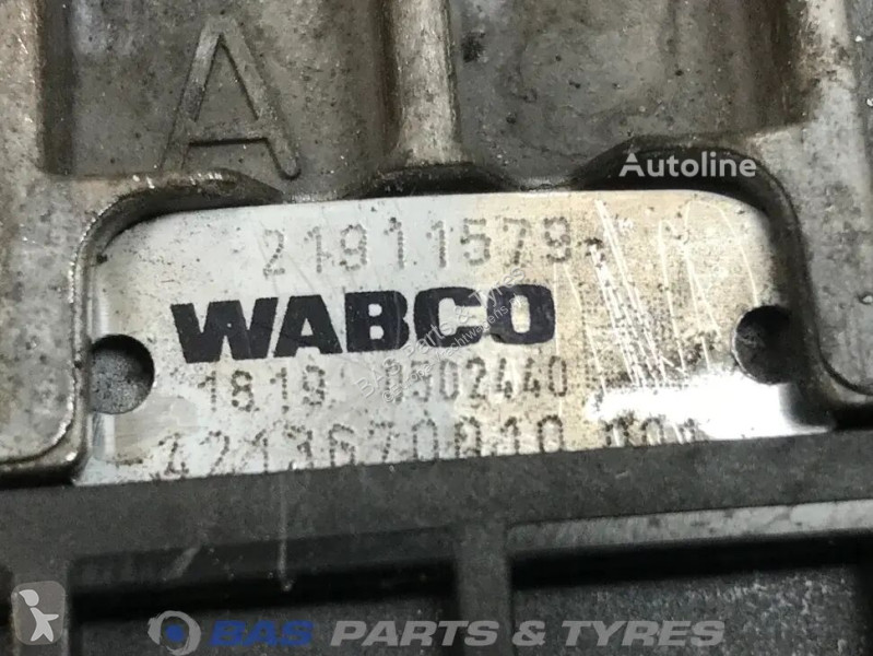 Volvo ECU AT2612F I-Shift truck part