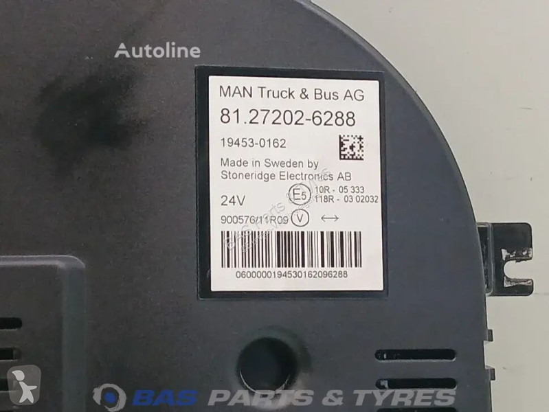 MAN  truck part