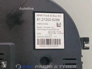 MAN Dashboard