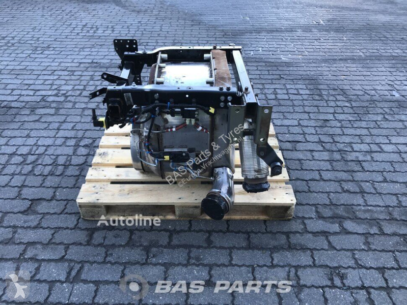 DAF Silencer truck part