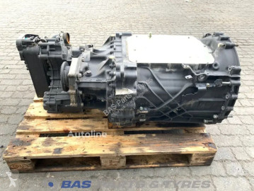 ZF gearbox