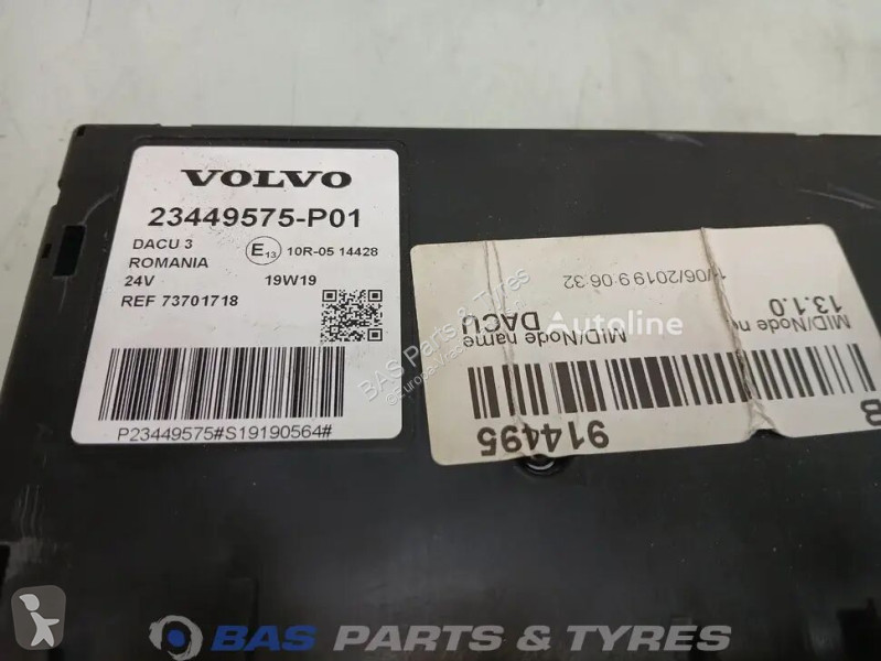 Volvo Control unit DACU3 truck part
