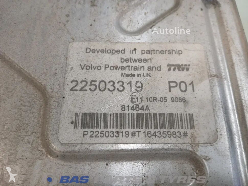 Renault Engine management ECU truck part