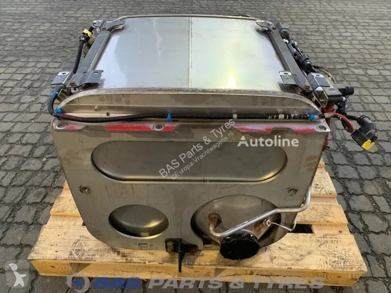 MAN Silencer truck part