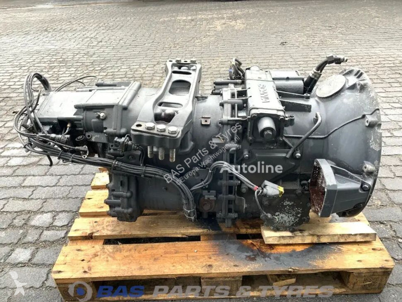 Scania R-Serie NextGen Opticruise Opticruise,...