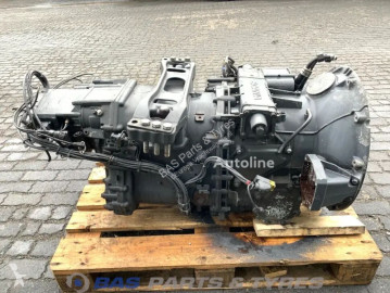 Scania gearbox