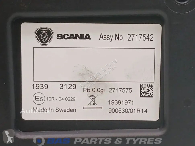 Scania R-Serie NextGen Controlpanel truck part