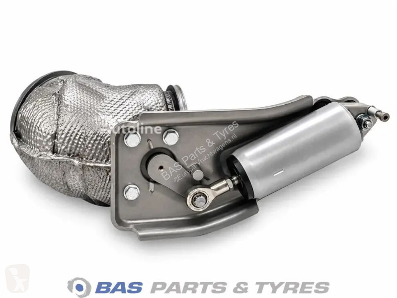 MAN Exhaust brake truck part