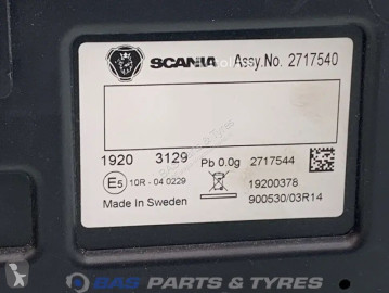 Scania Dashboard