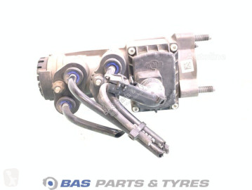 Scania braking