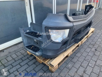 Mercedes bumper