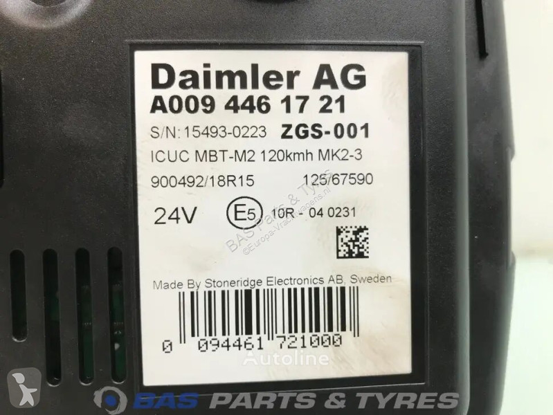 Mercedes  truck part
