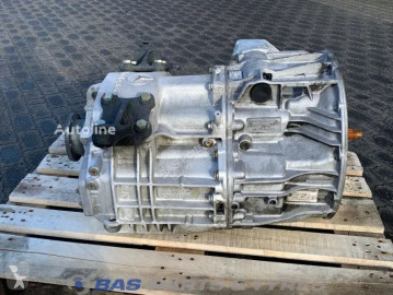 Mercedes gearbox